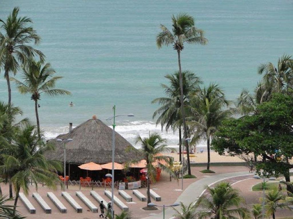 Apartamento Praia Jatiuca Maceio  Exterior photo