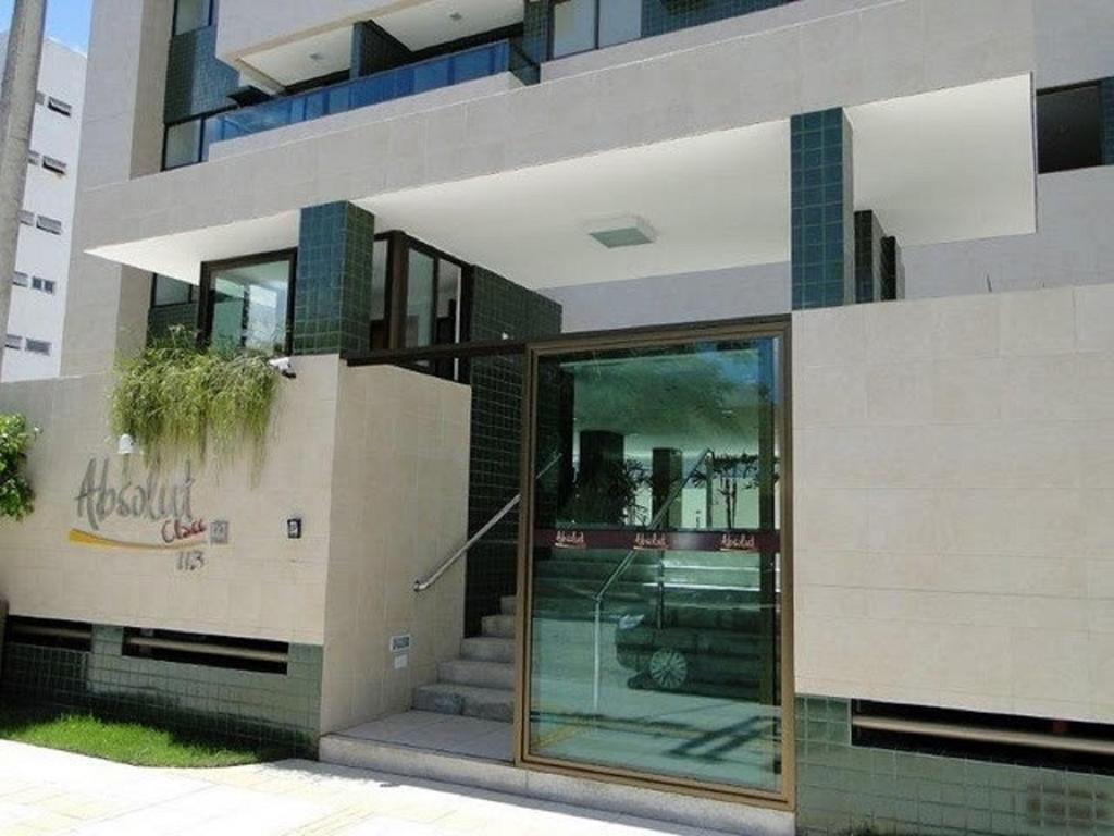 Apartamento Praia Jatiuca Maceio  Exterior photo