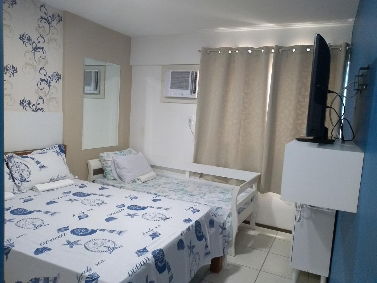Apartamento Praia Jatiuca Maceio  Exterior photo