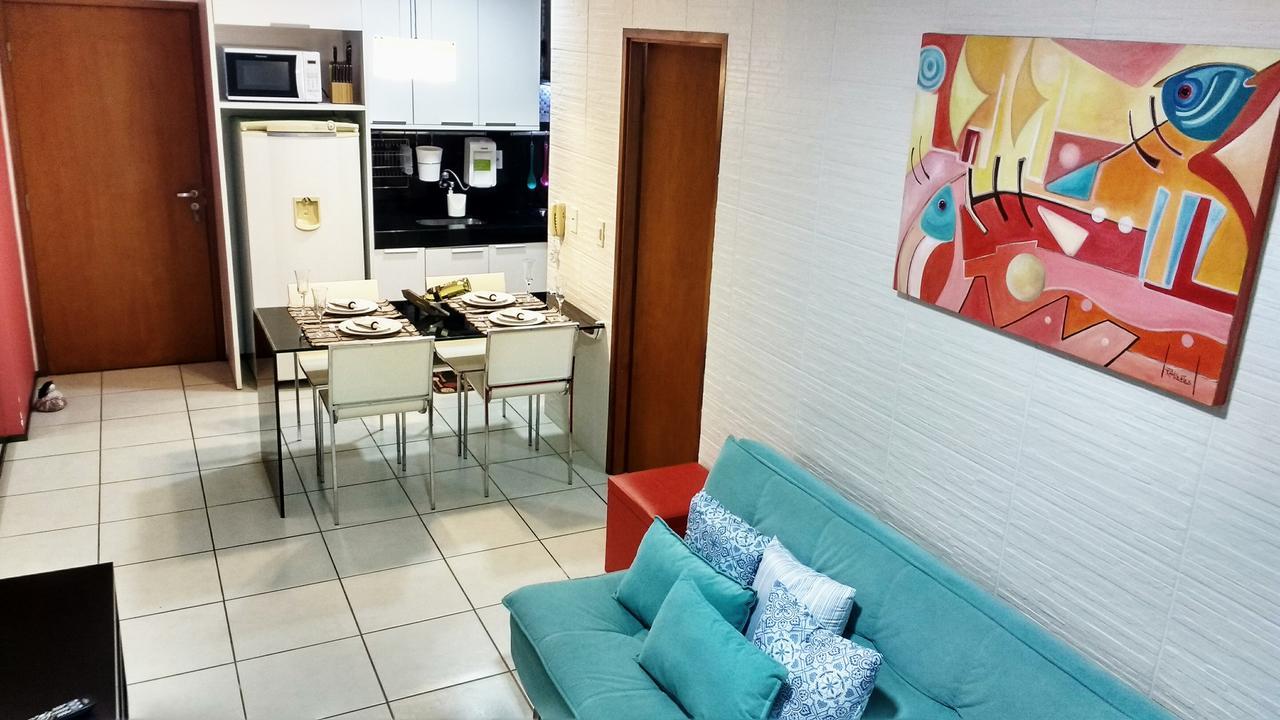 Apartamento Praia Jatiuca Maceio  Exterior photo